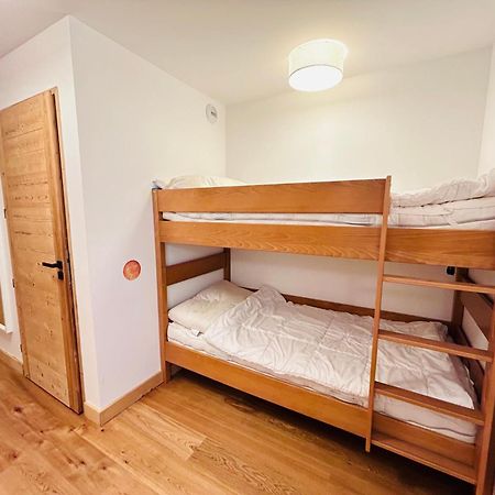 Apartament Cairn Harmony - B103 Les Gets Zewnętrze zdjęcie