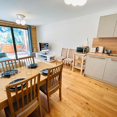 Apartament Cairn Harmony - B103 Les Gets Zewnętrze zdjęcie