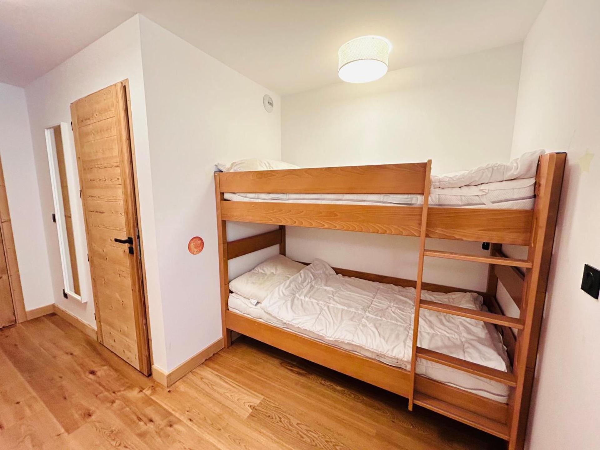 Apartament Cairn Harmony - B103 Les Gets Zewnętrze zdjęcie
