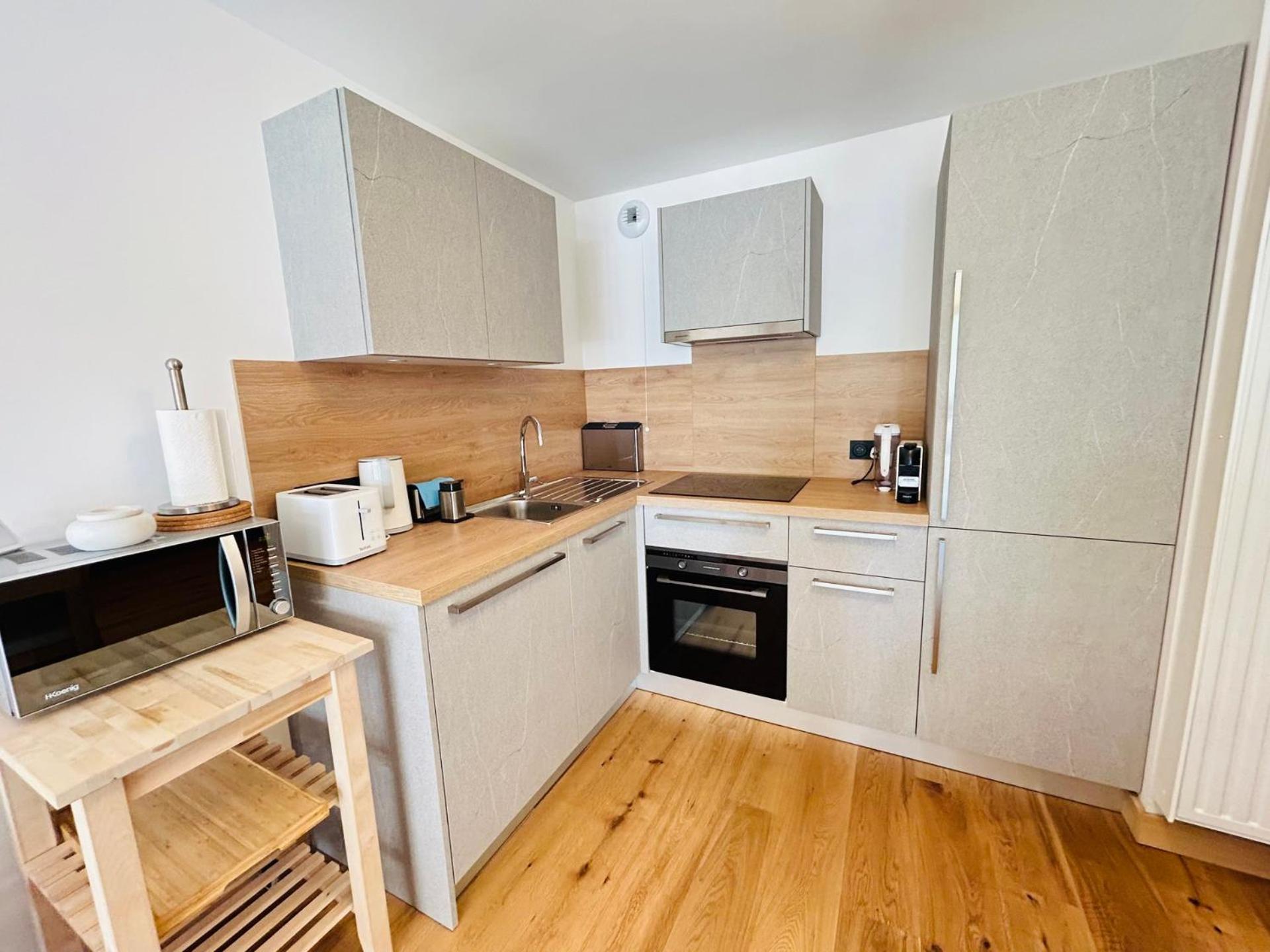 Apartament Cairn Harmony - B103 Les Gets Zewnętrze zdjęcie