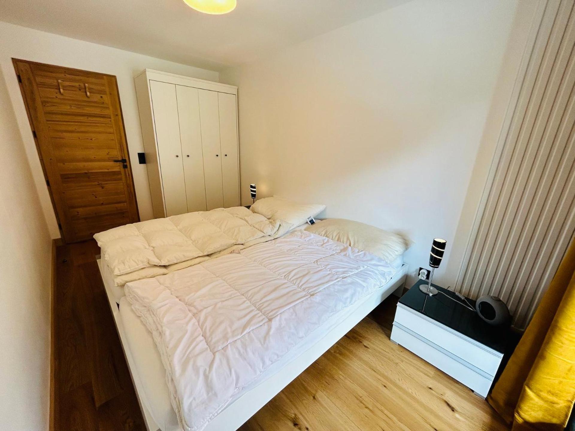 Apartament Cairn Harmony - B103 Les Gets Zewnętrze zdjęcie